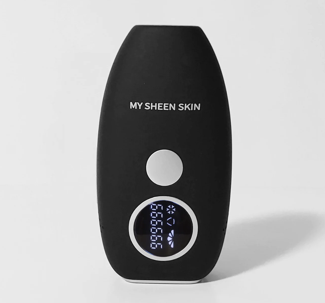 My Sheen Skin IPL Hair Removal Review