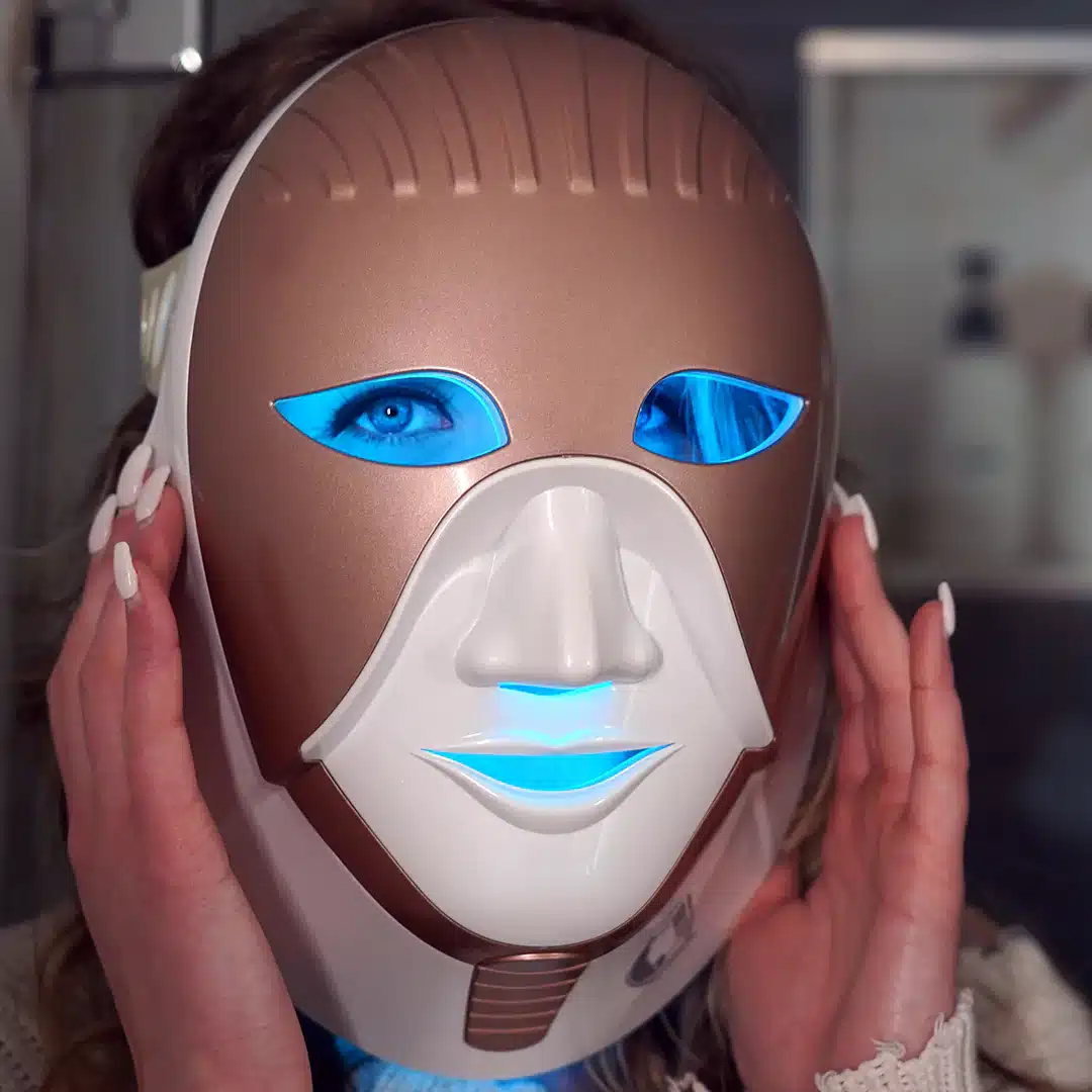 Cleopatra LED Light Mask Review