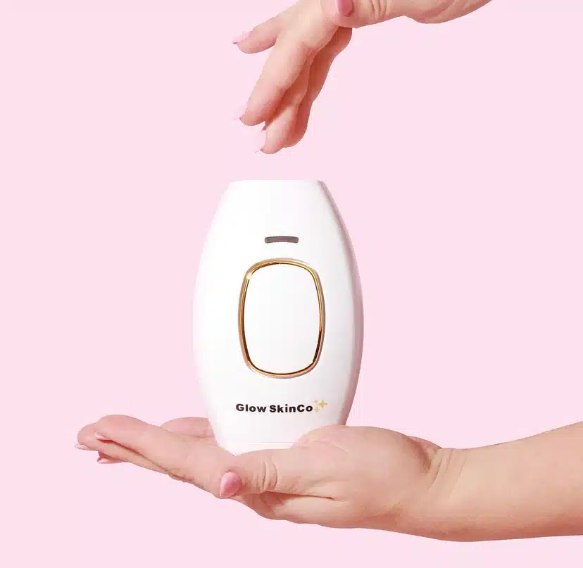 Glow Skin Co Laser Hair Removal Review