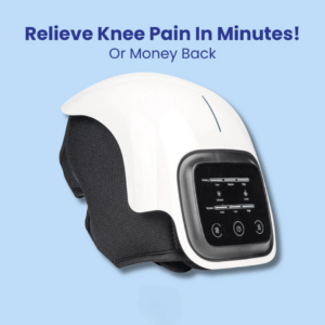 KneeRelief Knee Massager Reviews