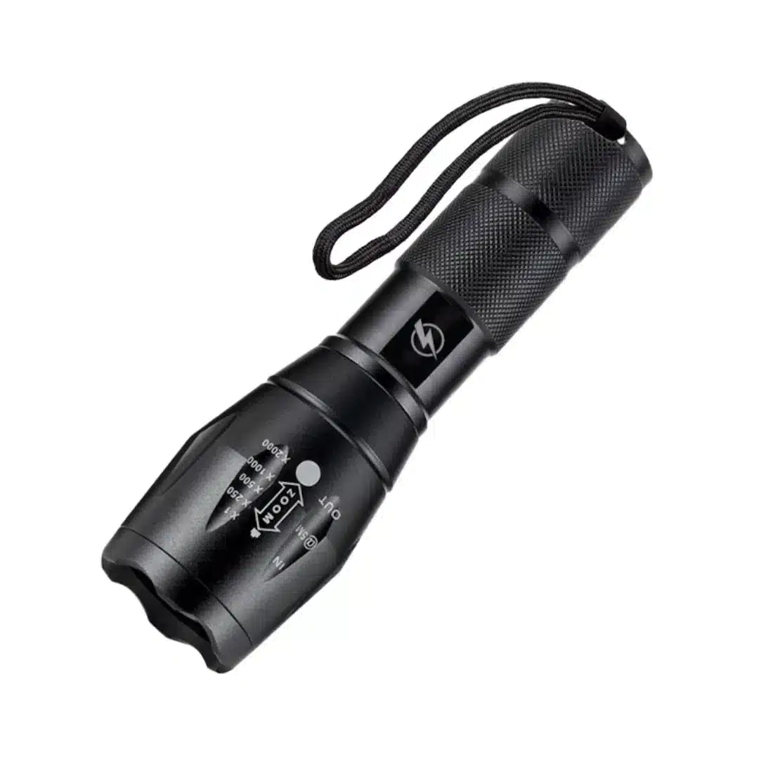 VitalTac Flashlight Reviews